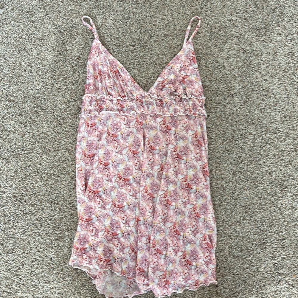 Victoria secret tank